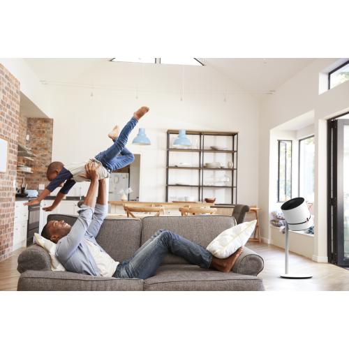 ＜BONECO＞サーキュレーター型空気清浄機