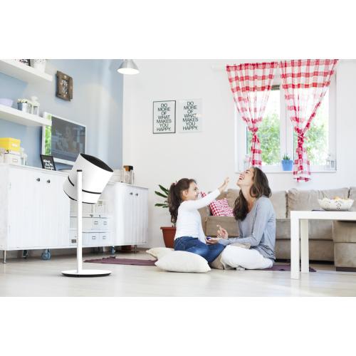 ＜BONECO＞サーキュレーター型空気清浄機