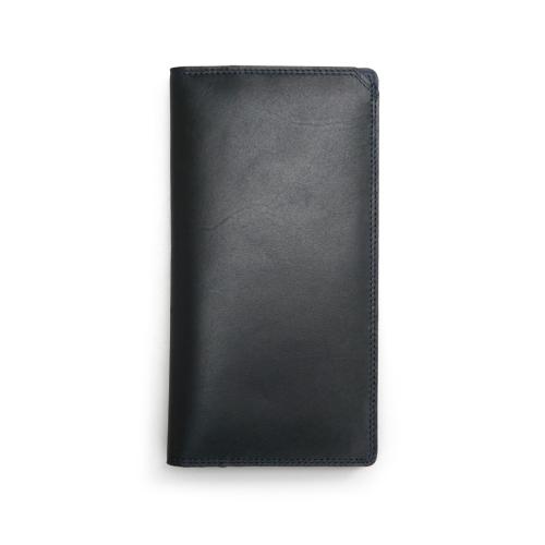 ＜MYWALIT＞バイカラー・ブレストウォレット（長財布）