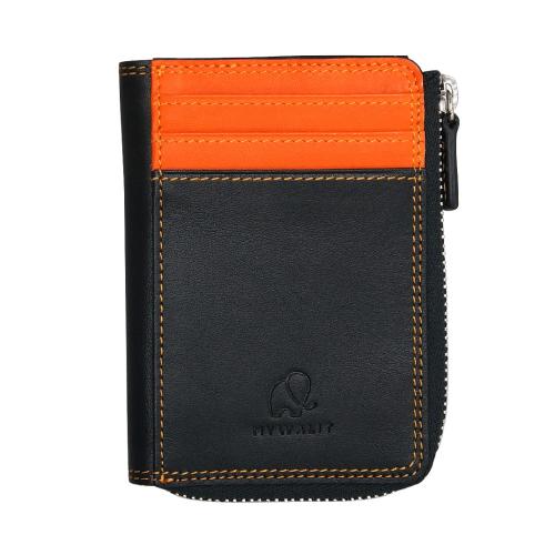 ＜MYWALIT＞プラスワン・ジップパース（小銭入れ）