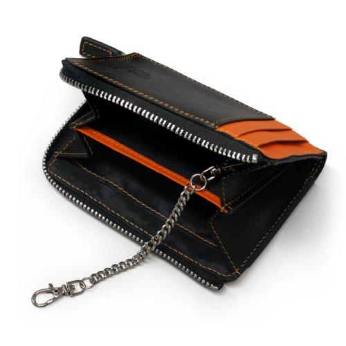 ＜MYWALIT＞プラスワン・ジップパース（小銭入れ）