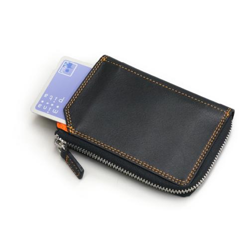 ＜MYWALIT＞プラスワン・ジップパース（小銭入れ）