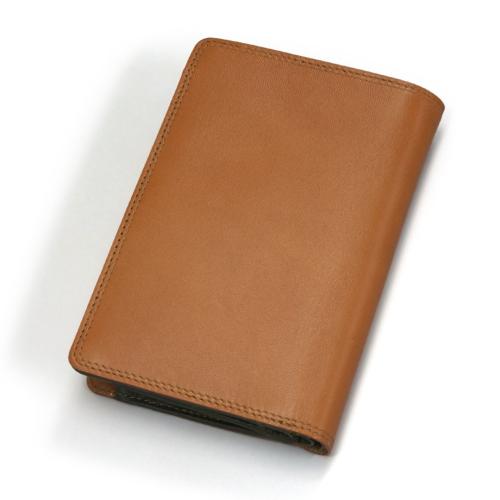 ＜MYWALIT＞ミドルウォレット（二つ折り財布）