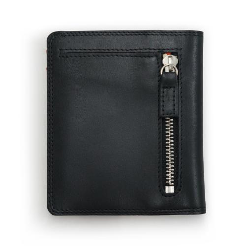 ＜MYWALIT＞スリムウォレット（二つ折り財布）