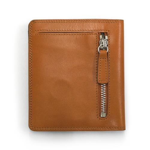 ＜MYWALIT＞スリムウォレット（二つ折り財布）