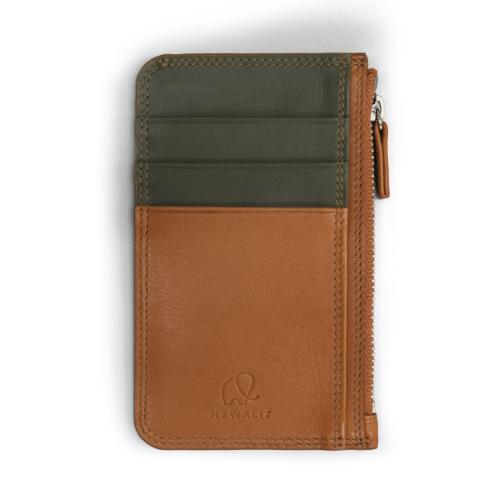 ＜MYWALIT＞スリムミニマルウォレット（小銭入れ）