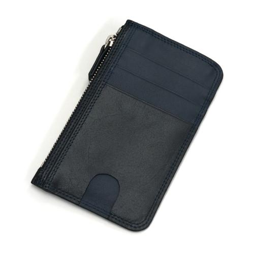 ＜MYWALIT＞スリムミニマルウォレット（小銭入れ）