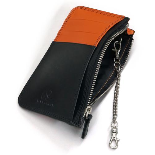 ＜MYWALIT＞スリムミニマルウォレット（小銭入れ）