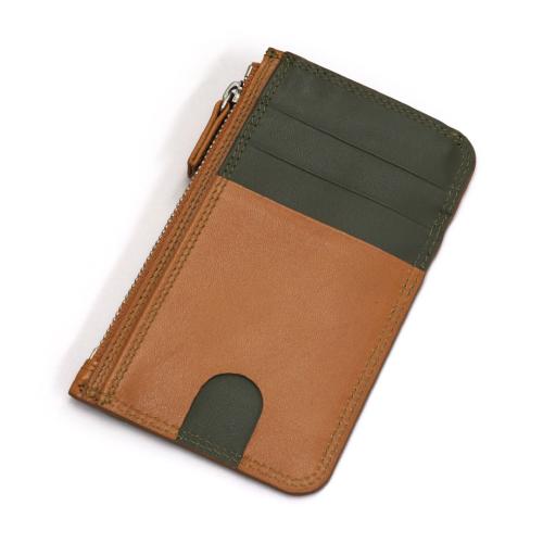 ＜MYWALIT＞スリムミニマルウォレット（小銭入れ）