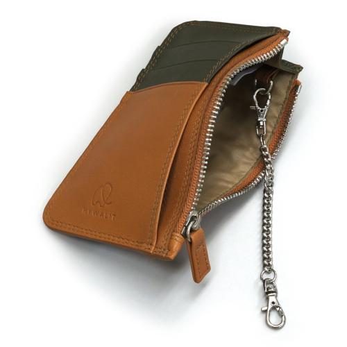 ＜MYWALIT＞スリムミニマルウォレット（小銭入れ）