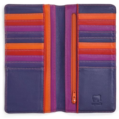 ＜MYWALIT＞ブレストウォレット（長財布）