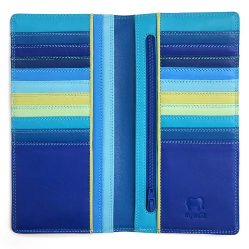 ＜MYWALIT＞ブレストウォレット（長財布）