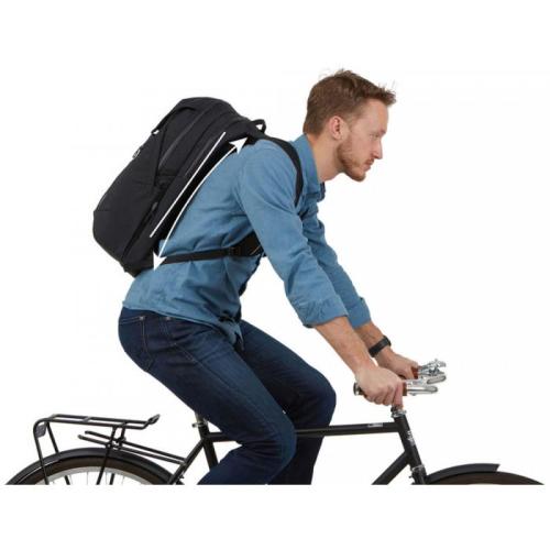 ＜THULE＞パラマウント コミューター 27L BK 3204731