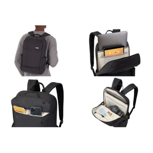 ＜THULE＞リソース BP 20L ブラック 3204835