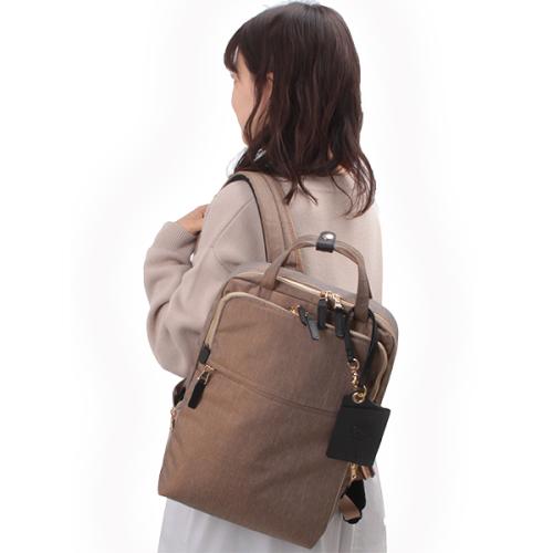 ＜PID＞tono ビジネスリュック WPA101