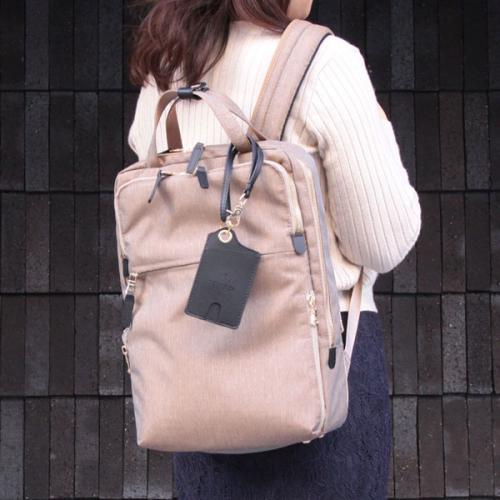 ＜PID＞tono ビジネスリュック WPA101
