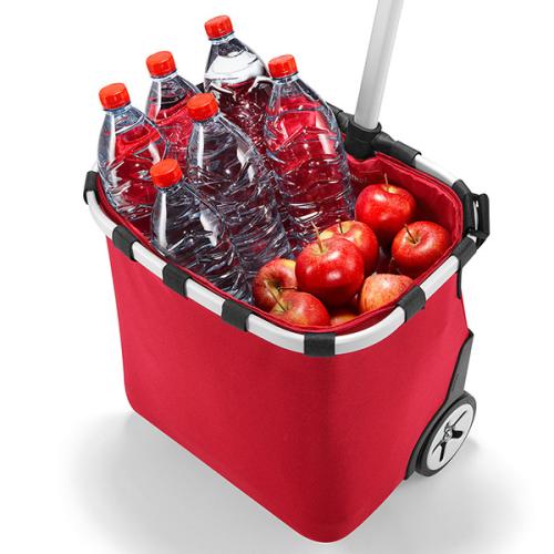 ＜Reisenthel＞キャリークルーザー ロンバスブラック