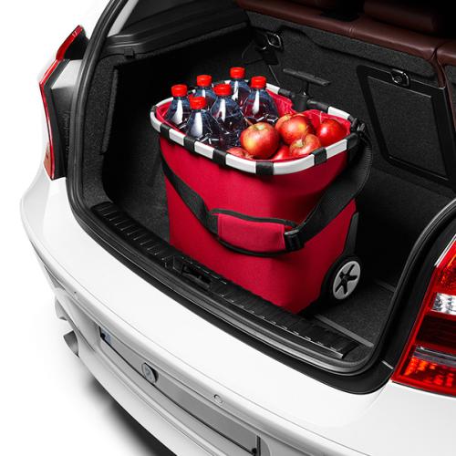 ＜Reisenthel＞キャリークルーザー ロンバスブラック