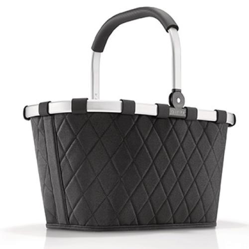 ＜Reisenthel＞キャリーバッグ ロンバスブラック