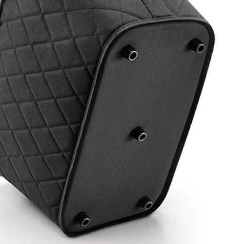 ＜Reisenthel＞キャリーバッグ ロンバスブラック