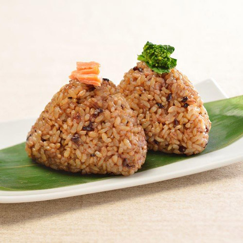 発酵のちから　糀入りもちもち玄米 24パック（オリジナルレシピ付き）