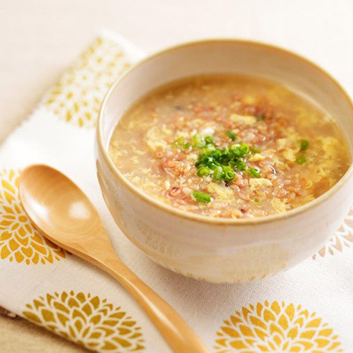 発酵のちから　糀入りもちもち玄米 24パック（オリジナルレシピ付き）