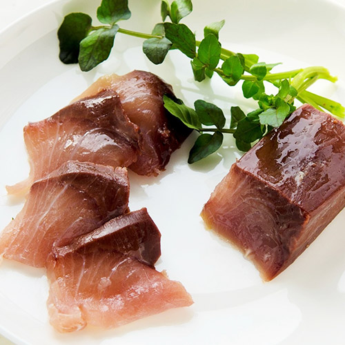 ＜鈴香食品＞天然ブリスモークセット