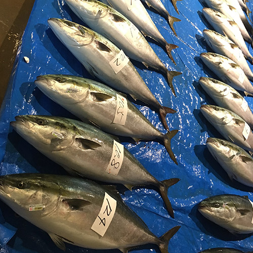 ＜鈴香食品＞天然ブリスモークセット