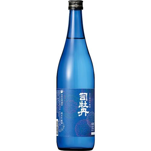 ＜司牡丹＞船中八策 零下生酒・純米吟醸 夏純吟　夏の2本セット