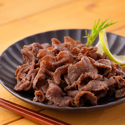 【宮城県】★本場仙台の名店★＜牛たん炭焼利久＞牛たんバラエティセット