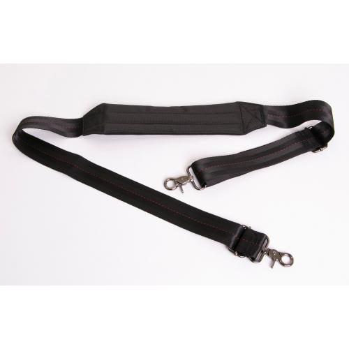 ＜HIDEO WAKAMATSU＞ルーバー 超強力ナイロン 横型ビジネスバッグ