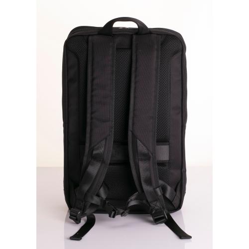 ＜HIDEO WAKAMATSU＞ルーバー 超強力ナイロン ビジカジリュック