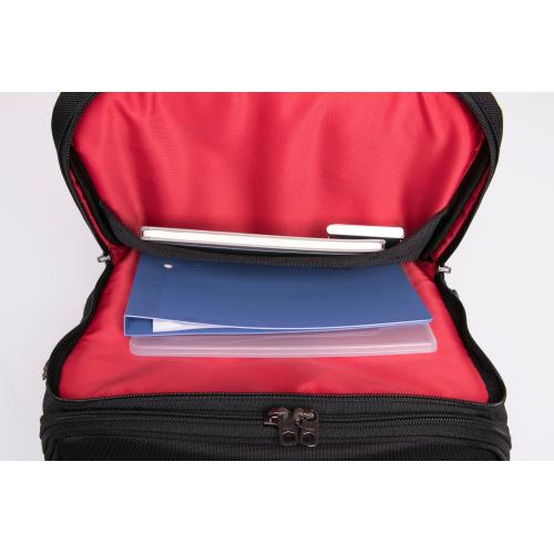 ＜HIDEO WAKAMATSU＞ルーバー 超強力ナイロン ビジカジリュック