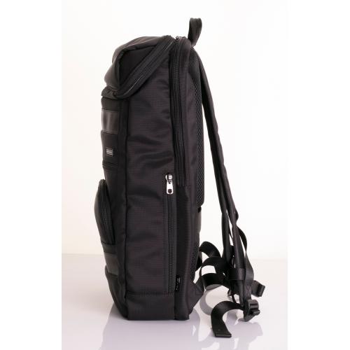 ＜HIDEO WAKAMATSU＞ルーバー 超強力ナイロン ビジカジリュック