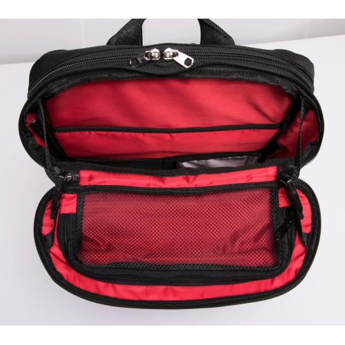 ＜HIDEO WAKAMATSU＞ルーバー 超強力ナイロン ビジカジリュック