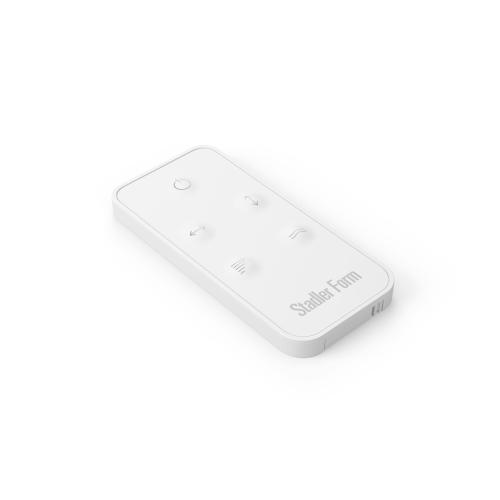 ＜Stadler Form＞Leo 3D サーキュレーター ホワイト