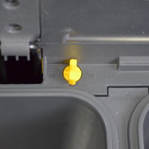 ＜bcl＞ステンレスダストボックス 28L×2