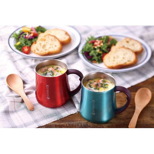 ＜KEVNHAUN＞ステンレスマグ450ml