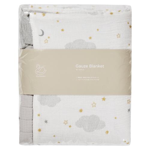 ＜D by DADWAY＞ガーゼケット／ドリーミングスター