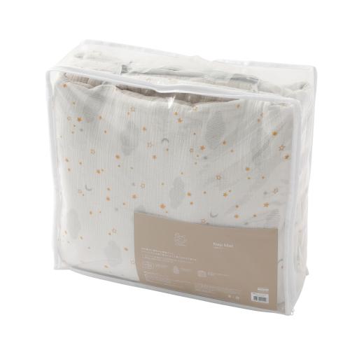 ＜D by DADWAY＞お昼寝マット／ドリーミングスター