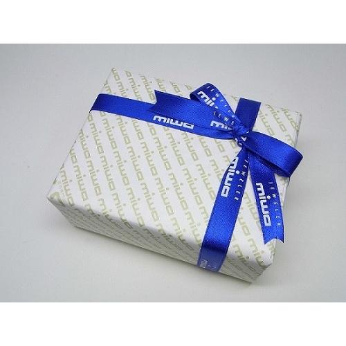 ＜ミワ＞クロチョウパールブローチ