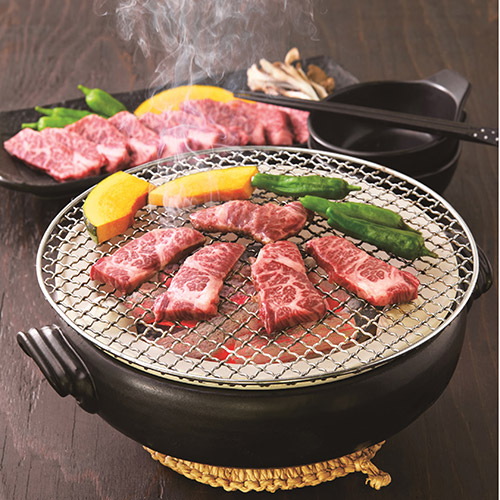 ＜岡山県・哲多和牛牧場＞千屋牛 熟成焼肉用