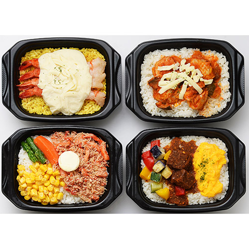 ＜北海道＞空弁めぐり（洋風）