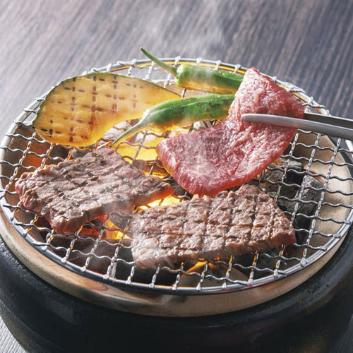 ＜京都・総本家 肉の大橋亭＞  近江牛焼肉用　300ｇ