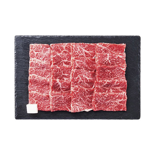 ＜京都・総本家 肉の大橋亭＞  近江牛焼肉用　300ｇ