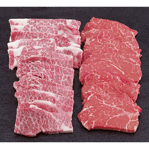 ＜大吉商店＞近江牛焼肉ｾｯﾄ　500ｇ