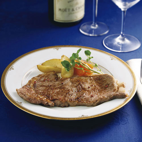 ＜大吉商店＞近江牛サーロインステーキ2枚