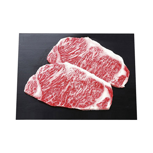 ＜大吉商店＞近江牛サーロインステーキ2枚