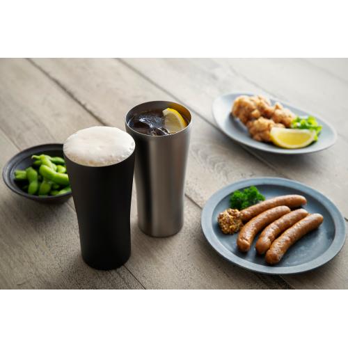 ＜ピーコック＞ビアタンブラーATD-42