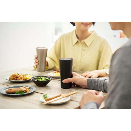 ＜ピーコック＞ビアタンブラーATD-42